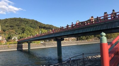 🌉 아침 안개 다리(아사기리바시)